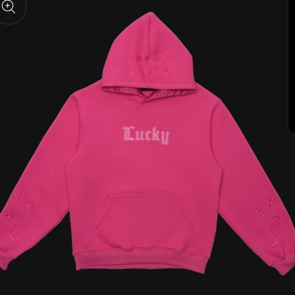 Beyond lost lucky hoodie